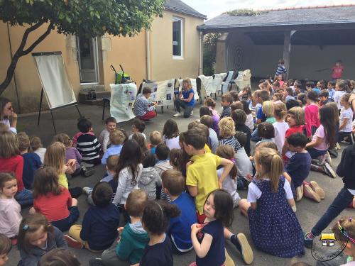 Conseil d’école lundi 27 mai